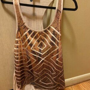 Fun Tank top Perfect for the Holidays!